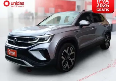Volkswagen Taos 2024 1.4 250 tsi total flex highline automático