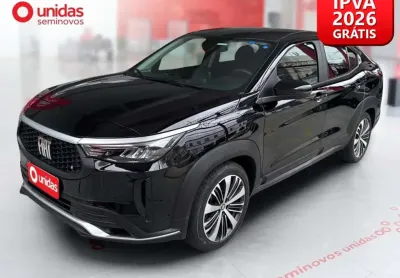 Fiat Fastback 2024 1.0 turbo 200 flex audace cvt