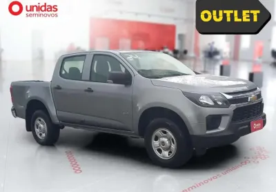 Chevrolet s10 2024 2.8 16v turbo diesel ls cd 4x4 manual