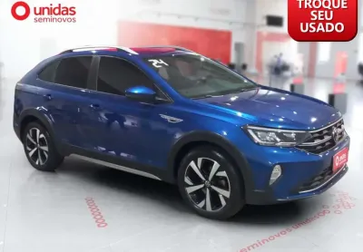 Volkswagen nivus 2024 1.0 200 tsi total flex highline automático