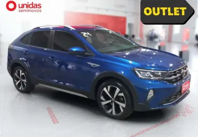 Volkswagen nivus 2024 1.0 200 tsi total flex highline automático