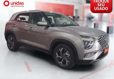 Hyundai creta 2024 1.0 tgdi flex limited safety automático