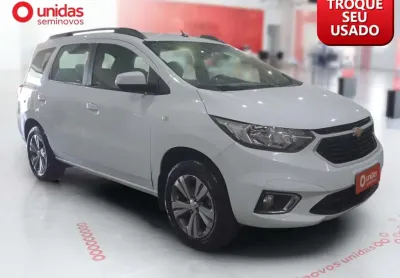 Chevrolet spin 2024 1.8 premier 8v flex 4p automático