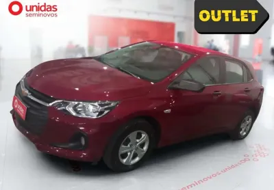 Chevrolet onix 2025 1.0 flex manual