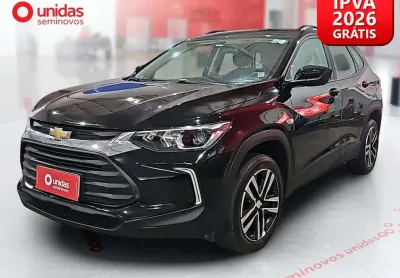 Chevrolet tracker 2024 1.0 turbo flex lt automático