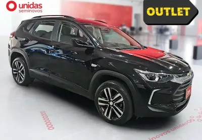 Chevrolet tracker 2024 1.0 turbo flex lt automático