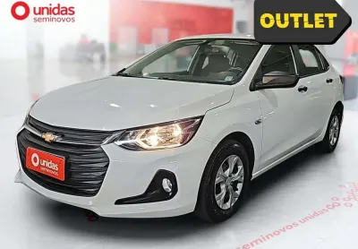 Chevrolet onix 2024 1.0 flex manual