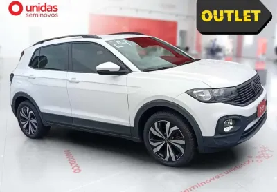 Volkswagen t-cross 2024 1.0 200 tsi total flex automático