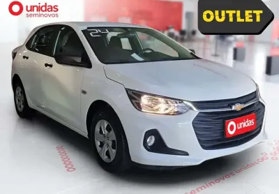 Chevrolet onix 2024 1.0 flex manual