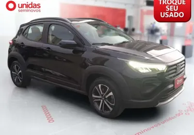 Fiat pulse 2023 1.0 turbo 200 flex audace cvt