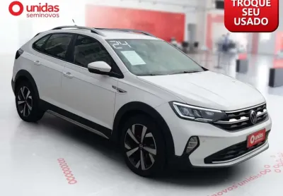 Volkswagen nivus 2024 1.0 200 tsi total flex highline automático