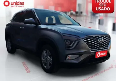 Hyundai creta 2024 1.0 tgdi flex comfort automático