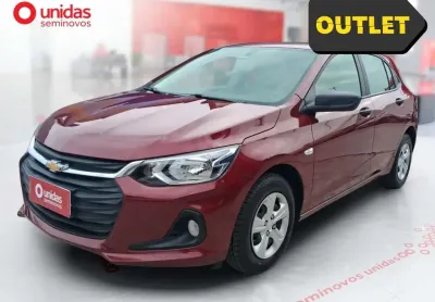 Chevrolet onix 2025 1.0 flex manual