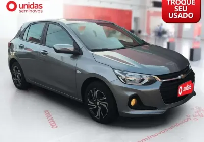 Chevrolet onix 2024 1.0 flex lt manual