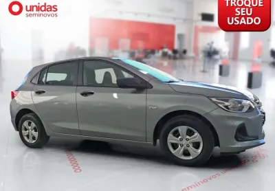 Chevrolet onix 2024 1.0 flex manual