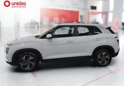 Hyundai creta 2024 1.0 tgdi flex limited safety automático