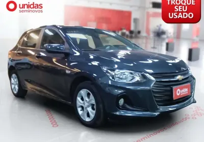 Chevrolet onix 2024 1.0 flex lt manual