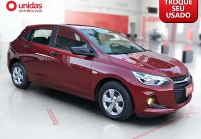 Chevrolet onix 2024 1.0 flex manual
