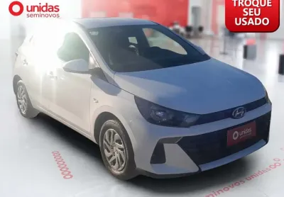 Hyundai hb20 2024 1.0 12v flex sense plus manual