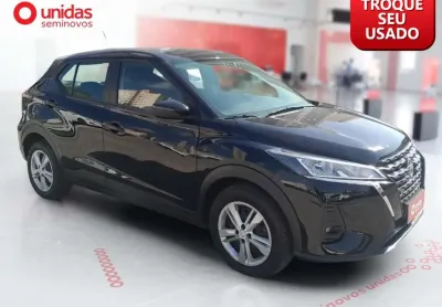 Nissan kicks 2024 1.6 16v flexstart active xtronic