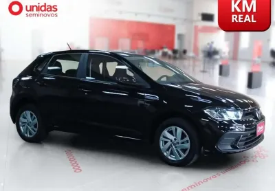 Volkswagen polo 2024 1.0 170 tsi comfortline automático