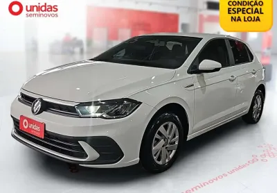 Volkswagen polo 2025 1.0 170 tsi comfortline automático
