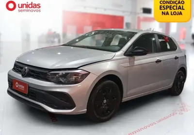 Volkswagen polo 2025 1.0 mpi track manual