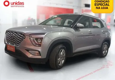 Hyundai creta 2024 1.0 tgdi flex comfort plus automático