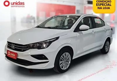 Fiat cronos 2023 1.3 firefly flex drive cvt