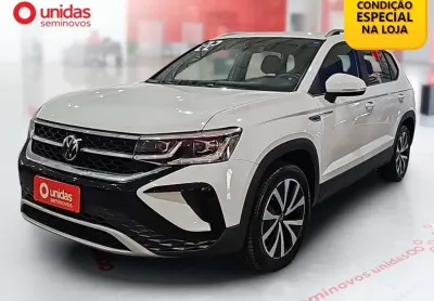 Volkswagen taos 2022 1.4 250 tsi total flex highline automático