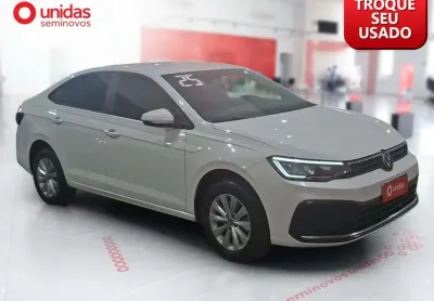 Volkswagen virtus 2025 1.0 170 tsi 4p flex automático