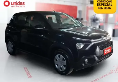 Citroen c3 2024 1.0 firefly flex live manual