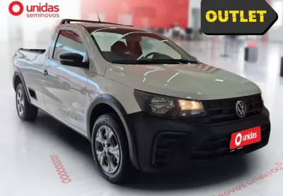 Volkswagen saveiro 2025 1.6 msi robust cs 16v flex 2p manual