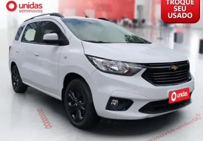 Chevrolet spin 2024 spin premier 7l 1.8 8v econoflex 4p c/ar - automático