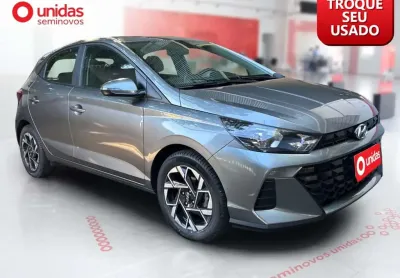 Hyundai hb20 2024 1.0 tgdi flex comfort automático