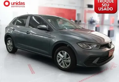 Volkswagen polo 2025 1.0 170 tsi comfortline automático