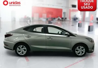 Hyundai hb20s 2024 1.0 12v flex comfort plus manual
