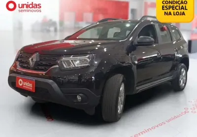 Renault duster 2024 1.6 16v sce flex intense plus x-tronic