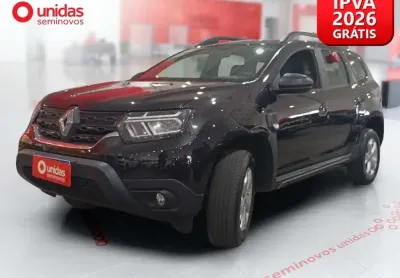 Renault duster 2024 1.6 16v sce flex intense plus x-tronic