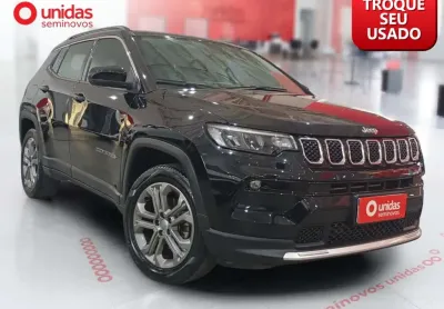 Jeep compass 2023 1.3 t270 turbo flex longitude at6