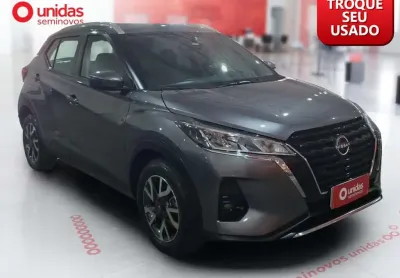 Nissan kicks 2024 1.6 16v flexstart sense xtronic
