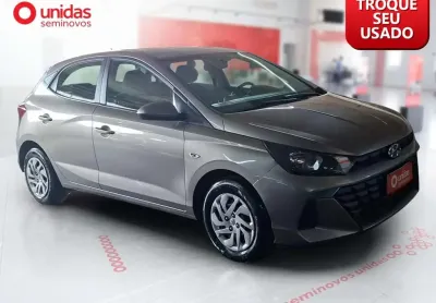 Hyundai hb20 2024 1.0 12v flex sense plus manual