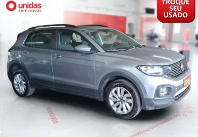 Volkswagen t-cross 2024 1.0 200 tsi total flex automático