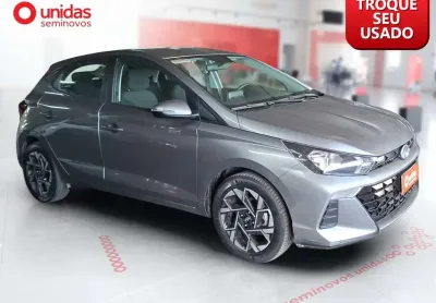Hyundai hb20 2024 1.0 tgdi flex comfort automático
