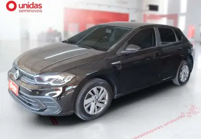 Volkswagen polo 2023 1.0 170 tsi comfortline automático