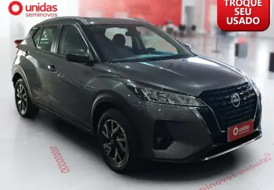 Nissan kicks 2024 1.6 16v flexstart sense xtronic