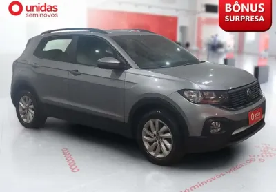 Volkswagen t-cross 2024 1.0 200 tsi total flex automático