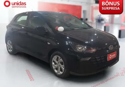 Hyundai hb20 2025 1.0 12v flex sense plus manual