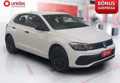 Volkswagen polo 2024 1.0 mpi track manual