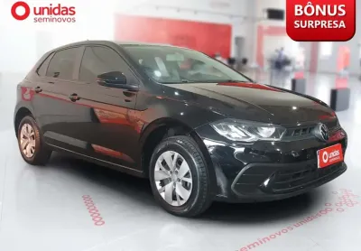 Volkswagen polo 2024 1.0 mpi manual